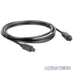 TOSLINK Male to TOSLINK Male 3m