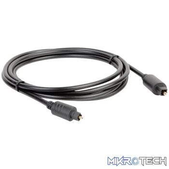 TOSLINK Male to TOSLINK Male 3m