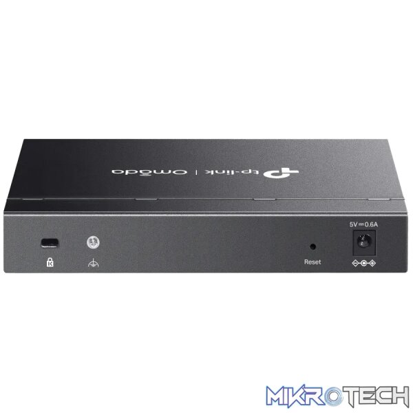 TP-LINK Omada 8-Port Gigabit Easy Managed Switch - Image 2