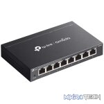 TP-LINK Omada 8-Port Gigabit Easy Managed Switch - Image 4