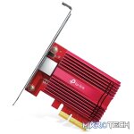 TP-Link 10 Gigabit PCI Express Network Adapter | TX401 - Image 2