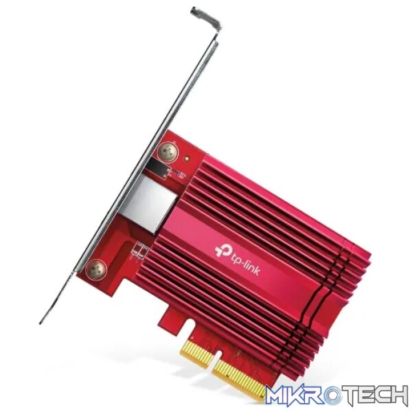 TP-Link 10 Gigabit PCI Express Network Adapter | TX401 - Image 2