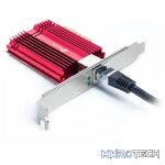 TP-Link 10 Gigabit PCI Express Network Adapter | TX401 - Image 3