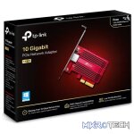 TP-Link 10 Gigabit PCI Express Network Adapter | TX401 - Image 4