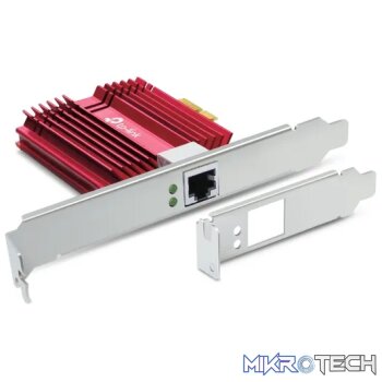TP-Link 10 Gigabit PCI Express Network Adapter | TX401