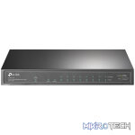 TP-Link 10-Port Gigabit PoE+ Smart Switch | TP-SG1210P - Image 2