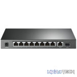 TP-Link 10-Port Gigabit PoE+ Smart Switch | TP-SG1210P