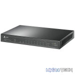 TP-Link 10-Port Gigabit PoE+ Smart Switch | TP-SG1210P - Image 3