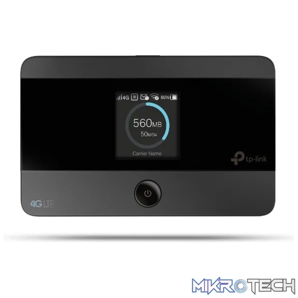 TP-Link 150Mbps 4G LTE Mobile Wi-Fi | M7350 TP-Link 150Mbps 4G LTE Mobile Wi-Fi | M7350