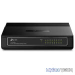 TP-Link 16-Port 10/100 Mbps Desktop Switch - Image 2