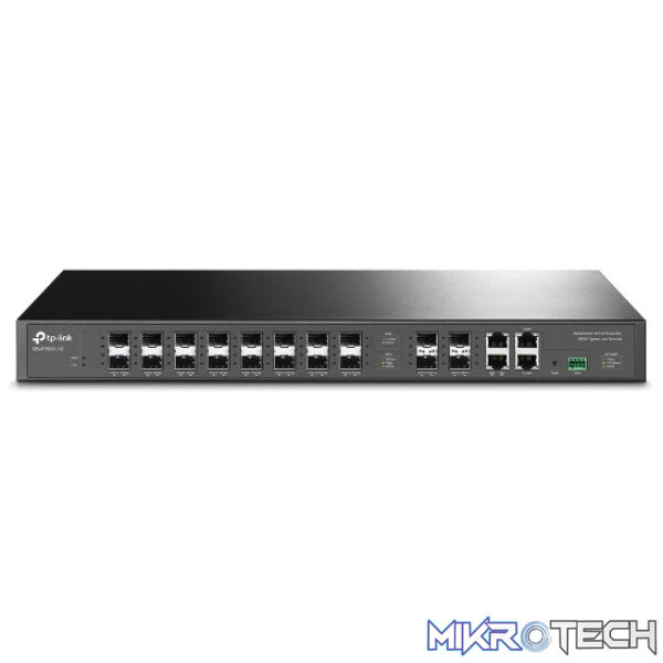 TP-Link 16-port GPON OLT TP-Link 16-port GPON OLT