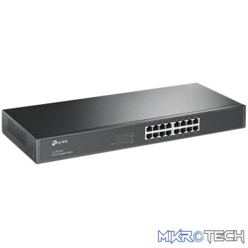 TP-Link 16-port Gigabit Switch