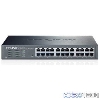 TP-Link 24-Port Gigabit Easy Smart Switch