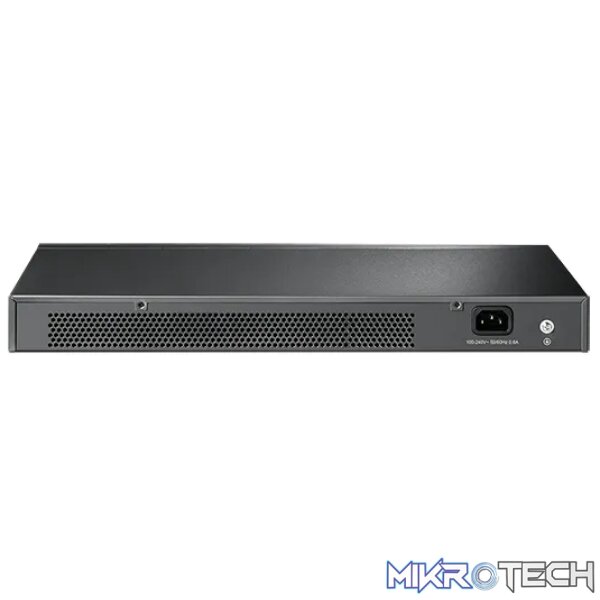 TP-Link 24-port Gigabit Switch | TL-SG1024 - Image 2