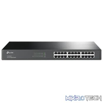 TP-Link 24-port Gigabit Switch | TL-SG1024