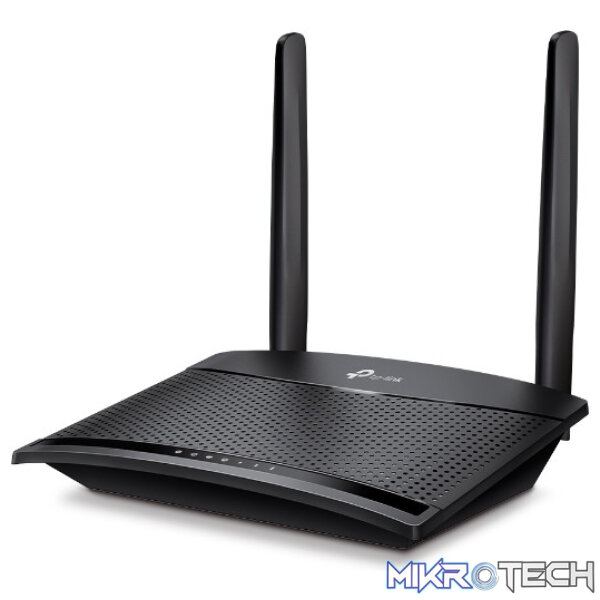 TP-Link 300Mbps Wireless N 4G LTE Router - Image 2