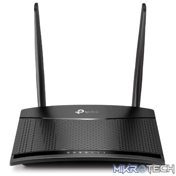 TP-Link 300Mbps Wireless N 4G LTE Router TP-Link 300Mbps Wireless N 4G LTE Router
