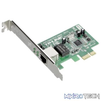 TP-Link 32-bit Gig PCI Express Network Adapter
