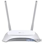 TP-Link 3G/4G Wireless N Router (Requires USB Modem)