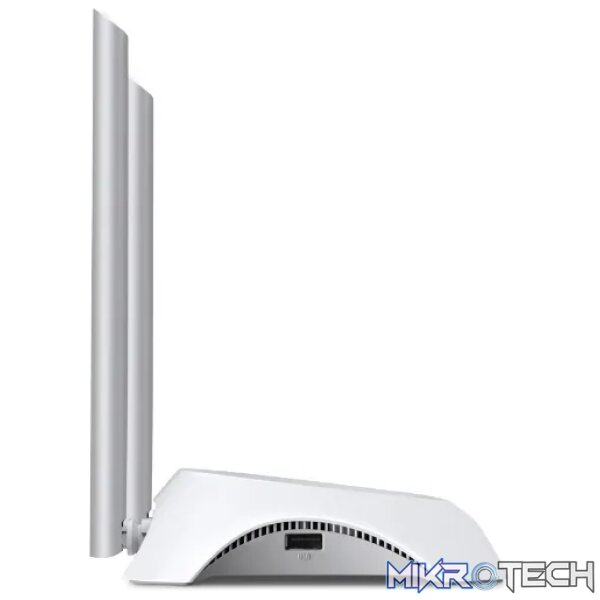 TP-Link 3G/4G Wireless N Router (Requires USB Modem) - Image 3