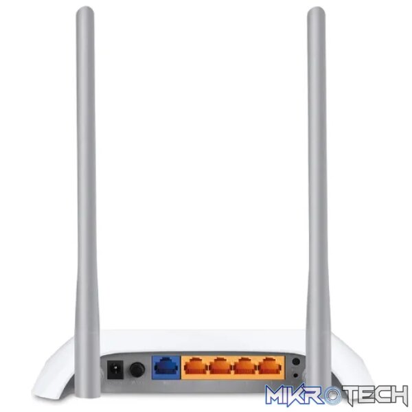 TP-Link 3G/4G Wireless N Router (Requires USB Modem) - Image 4