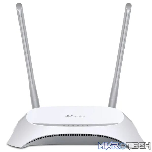 TP-Link 3G/4G Wireless N Router (Requires USB Modem) TP-Link 3G/4G Wireless N Router (Requires USB Modem)