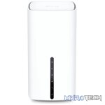 TP-Link 4G AX1500 Wi-Fi 6 Telephony Router | TP-MX110V