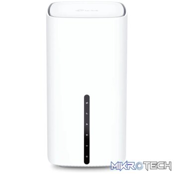 TP-Link 4G AX1500 Wi-Fi 6 Telephony Router | TP-MX110V