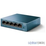 TP-Link 5-Port 10/100/1000Mbps Desktop Network Switch | TL-SG105G