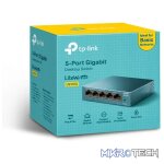 TP-Link 5-Port 10/100/1000Mbps Desktop Network Switch | TL-SG105G - Image 3