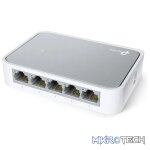 TP-Link 5-Port 10/100Mbps mini Desktop Switch | TL-SF1005D - Image 2