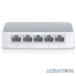 TP-Link 5-Port 10/100Mbps mini Desktop Switch | TL-SF1005D