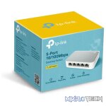 TP-Link 5-Port 10/100Mbps mini Desktop Switch | TL-SF1005D - Image 3