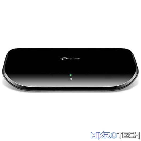 TP-Link 5-port Desktop Gigabit Switch TP-Link 5-port Desktop Gigabit Switch