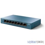 TP-Link 8-Port 10/100/1000Mbps Desktop Network Switch | TL-SG108 - Image 2