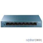 TP-Link 8-Port 10/100/1000Mbps Desktop Network Switch | TL-SG108