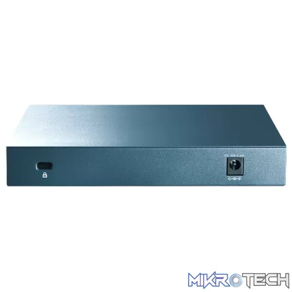 TP-Link 8-Port 10/100/1000Mbps Desktop Network Switch | TL-SG108 - Image 3