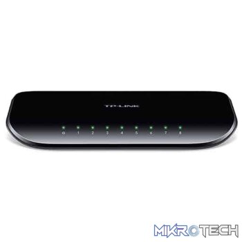 TP-Link 8-port Desktop Gigabit Switch