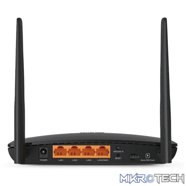 TP-Link AC1200 Wireless  Dual Band  4G LTE Router - Image 2