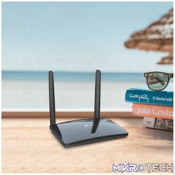 TP-Link AC1200 Wireless  Dual Band  4G LTE Router - Image 4