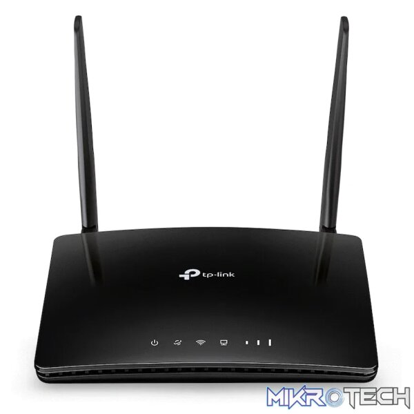 TP-Link AC1200 Wireless  Dual Band  4G LTE Router - Image 5