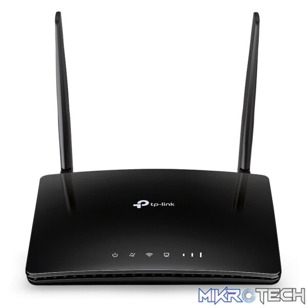 TP-Link AC1200 Wireless Dual Band 4G LTE Router TP-Link AC1200 Wireless Dual Band 4G LTE Router
