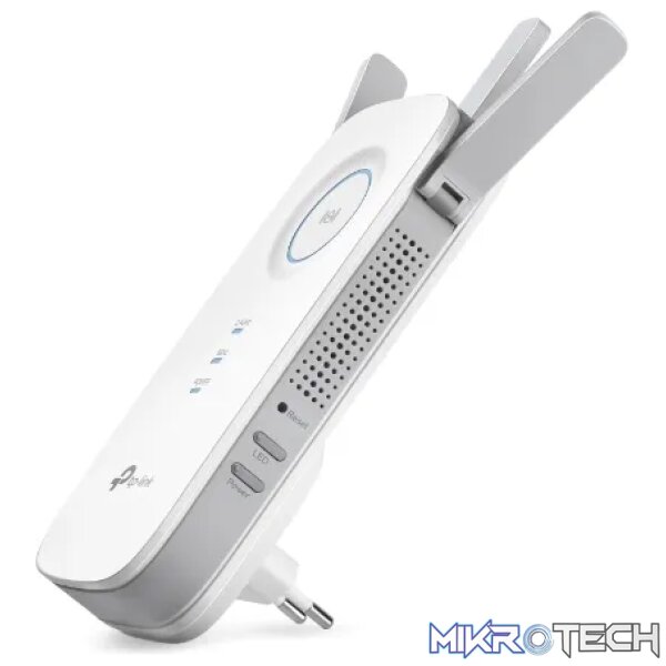TP-Link AC1750 Wi-Fi Range Extender | RE450 - Image 2