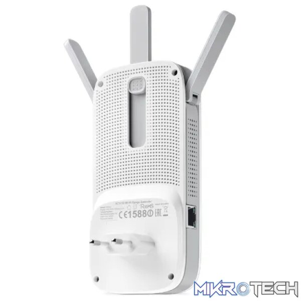 TP-Link AC1750 Wi-Fi Range Extender | RE450 - Image 3