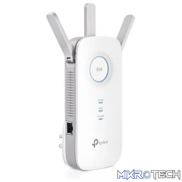 TP-Link AC1750 Wi-Fi Range Extender | RE450 TP-Link AC1750 Wi-Fi Range Extender | RE450