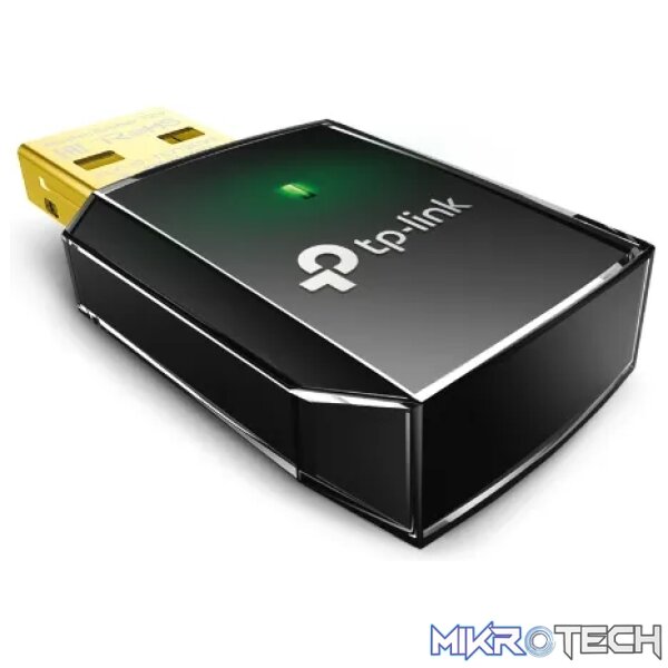 TP-Link AC600 Mini Dual Band Wi-Fi USB Adapter | T2U - Image 3