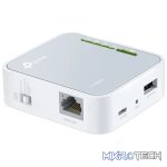 TP-Link AC750 Dual-Band Travel Router | TL-WR902AC