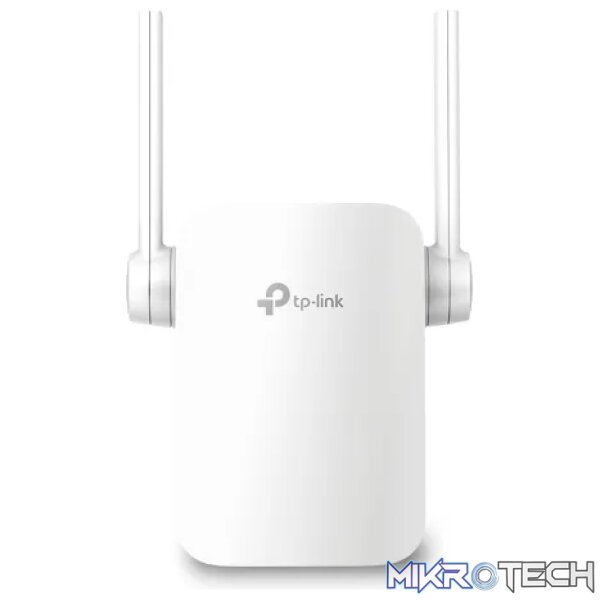 TP-Link AC750 Wi-Fi Range Extender TP-Link AC750 Wi-Fi Range Extender