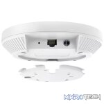 TP-Link AX3000 Ceiling Mount WiFi 6 indoor Access Point | TP-EAP653 - Image 4