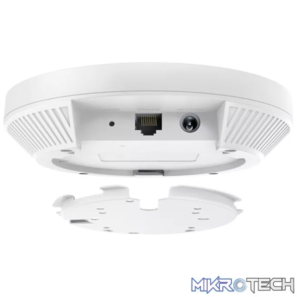 TP-Link AX3000 Ceiling Mount WiFi 6 indoor Access Point | TP-EAP653 - Image 4